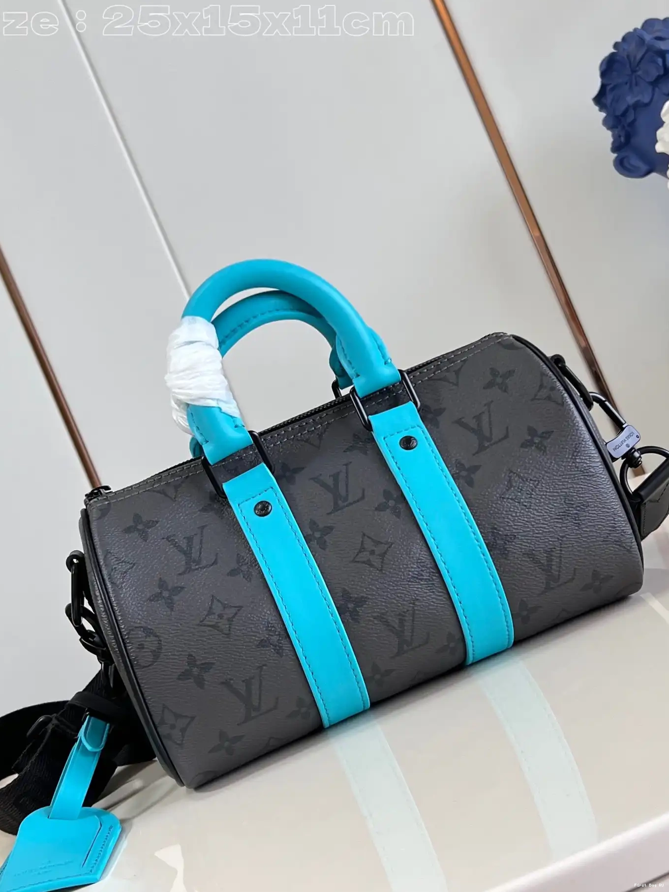 LOUIS BANDOULIÈRE KEEPALL VUITTON 25 0630